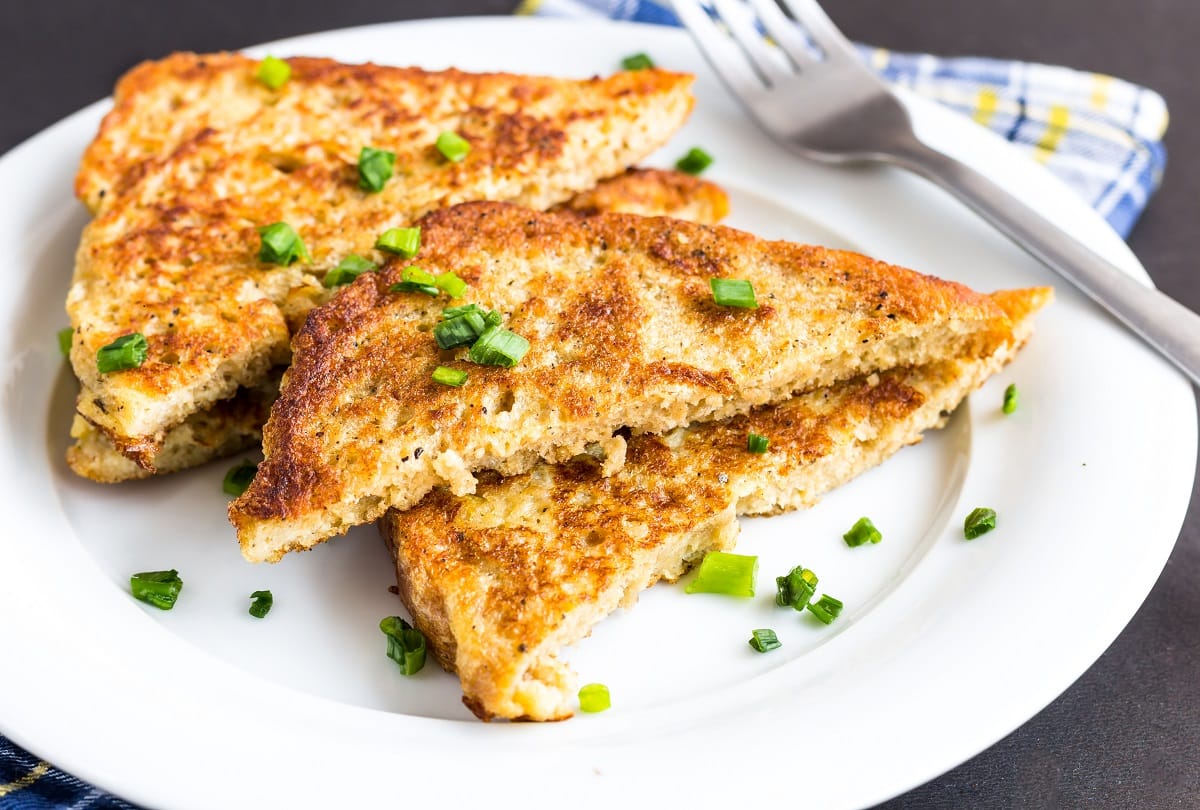 How to Make Vegetable Toast for School Tiffin Know Recipe in Hindi