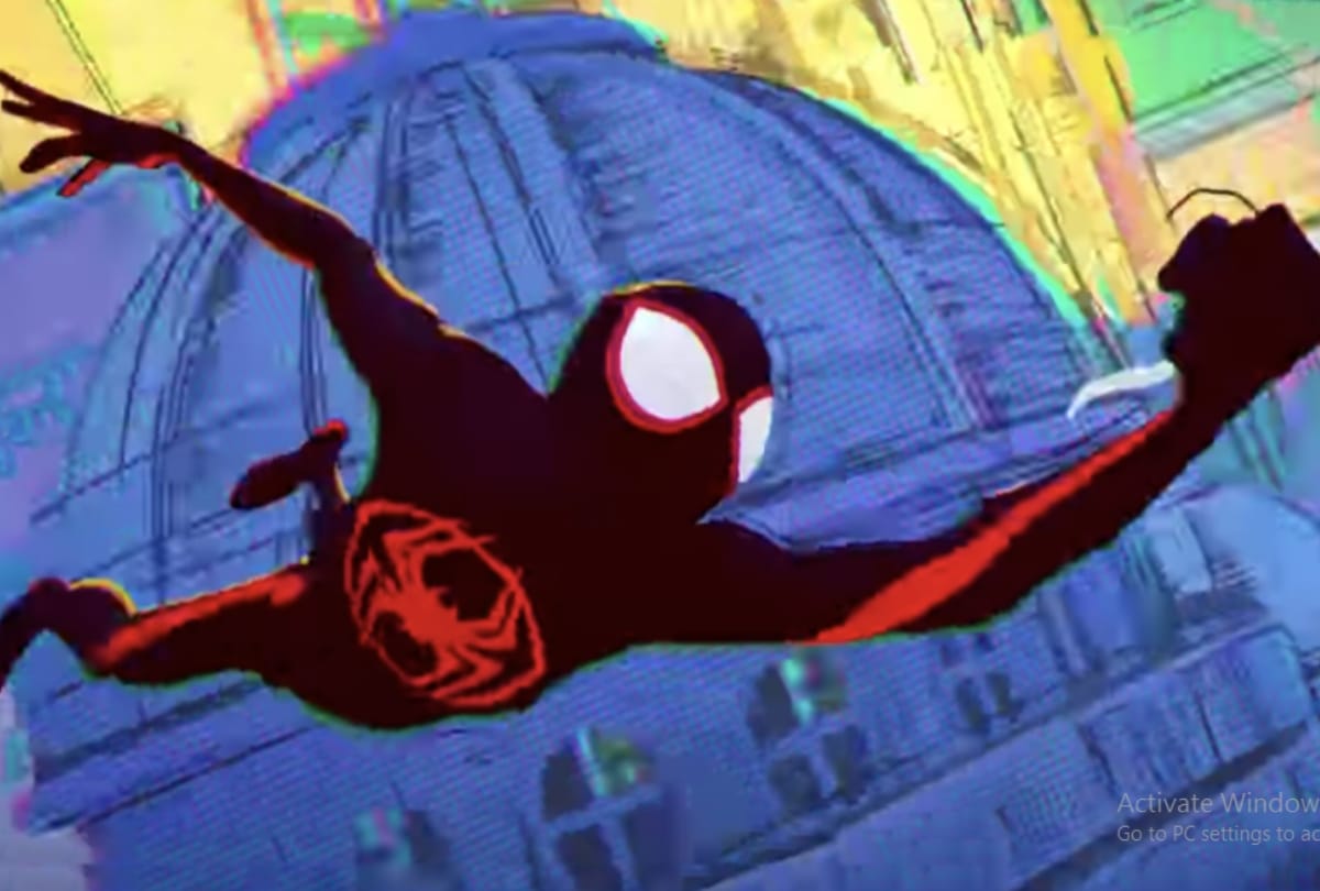 Spider-Man Across the Spider-Verse Part One Trailer Miles will see an Indian connection