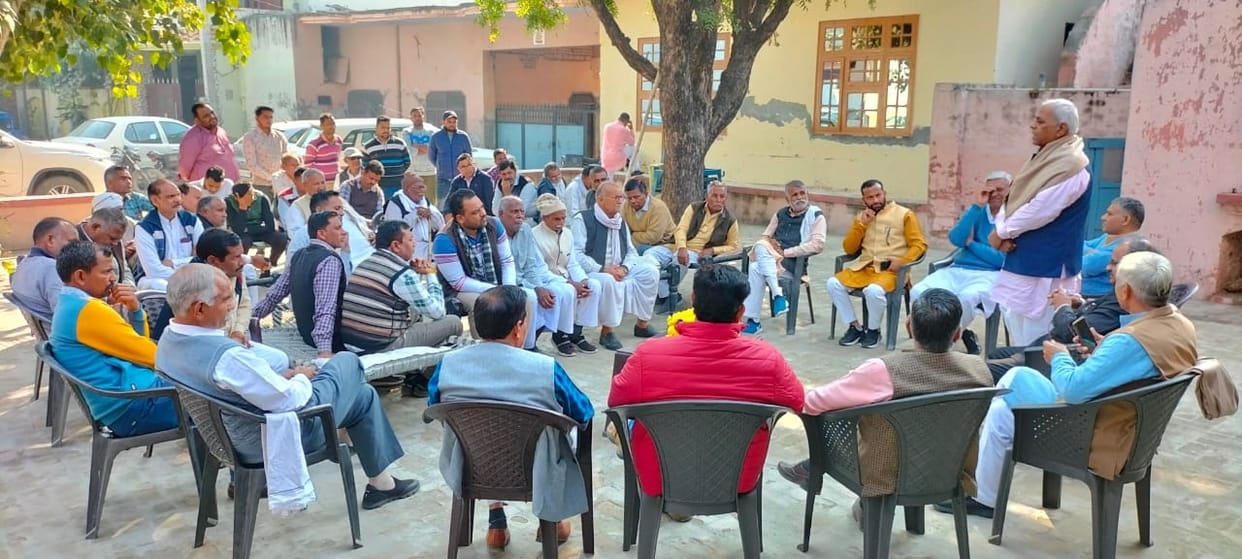 Farmers will file petition in High Court against Saraswati Sugar Mill, Yamunanagar