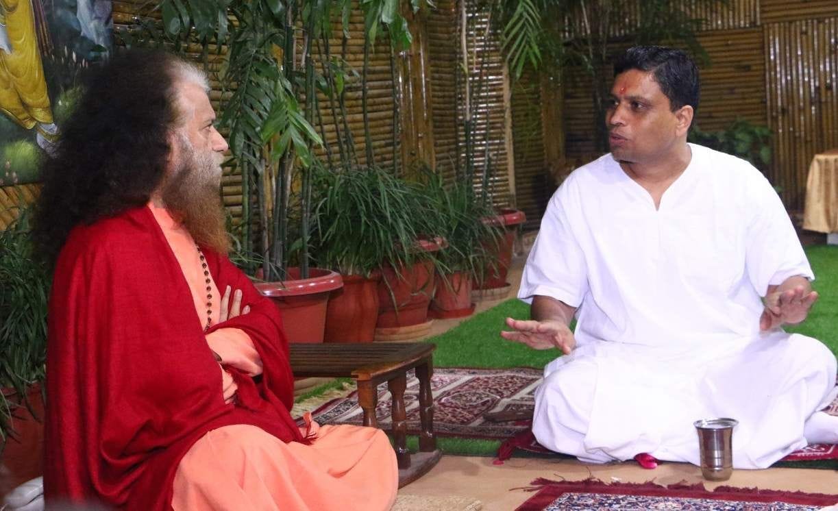 'Ayurveda has to be linked with modern medicine'