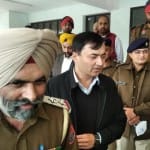 सिरसा पहुंची पंजाब पुलिस की एसआईटी।