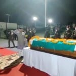शहीद गौतम लाल का पार्थिव शरीर पहुंचा जौलीग्रांट