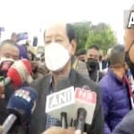 नगालैंड हिंसा पर जवाब देते सीएम नेफ्यू रियो