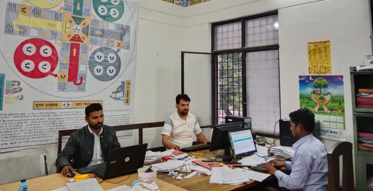 57 thousand youths of the district applied to become new voters