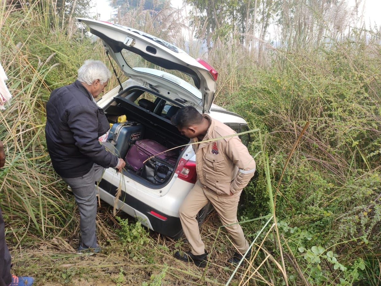 accident