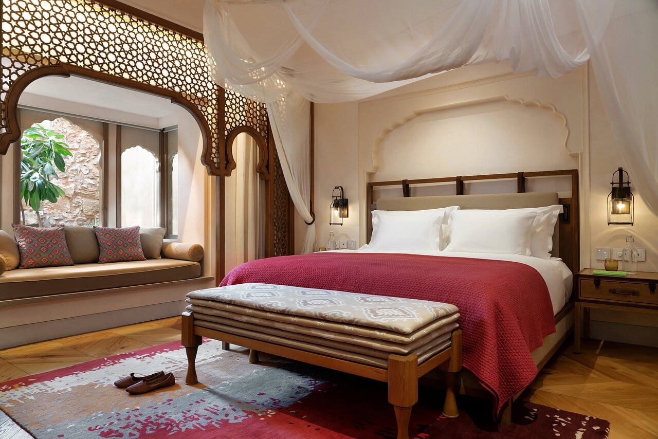 Katrina-Vicky Wedding: Here's all about the venue Six Senses Fort Barwara and how much costs