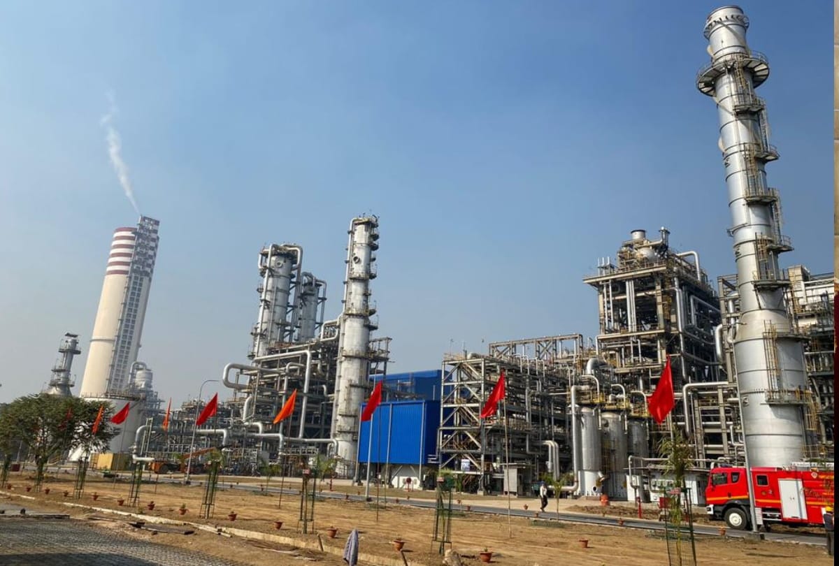 Fertilizer factory worth thousands of crores industries not get benefit