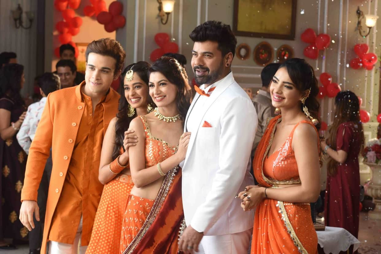 Zee TV Kumkum Bhagya achieves a rare milestone with its 2000th episode Ekta Kapoor