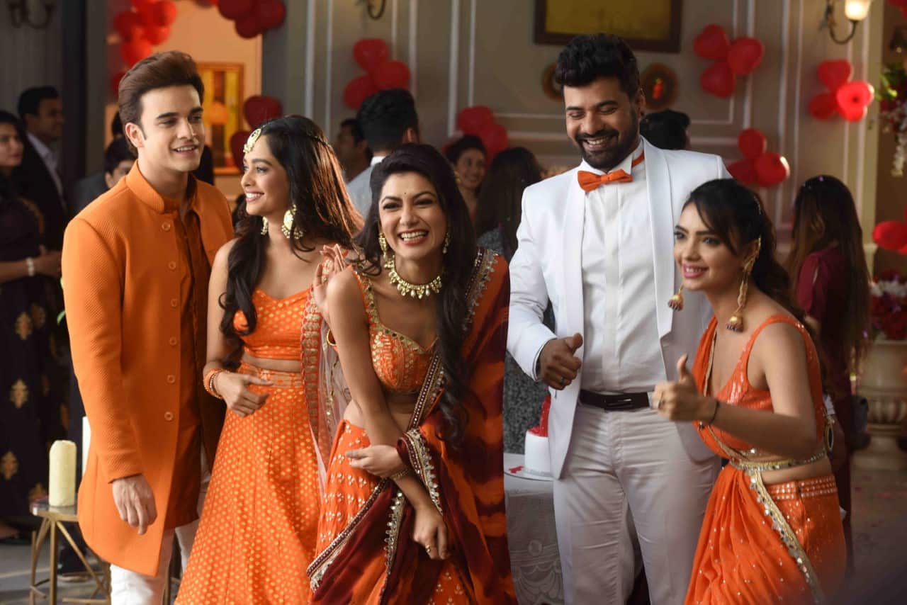 Zee TV Kumkum Bhagya achieves a rare milestone with its 2000th episode Ekta Kapoor