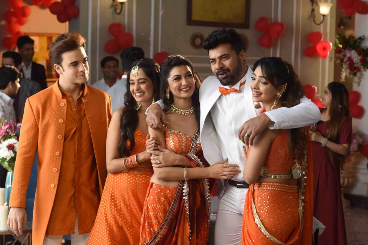 Zee TV Kumkum Bhagya achieves a rare milestone with its 2000th episode Ekta Kapoor