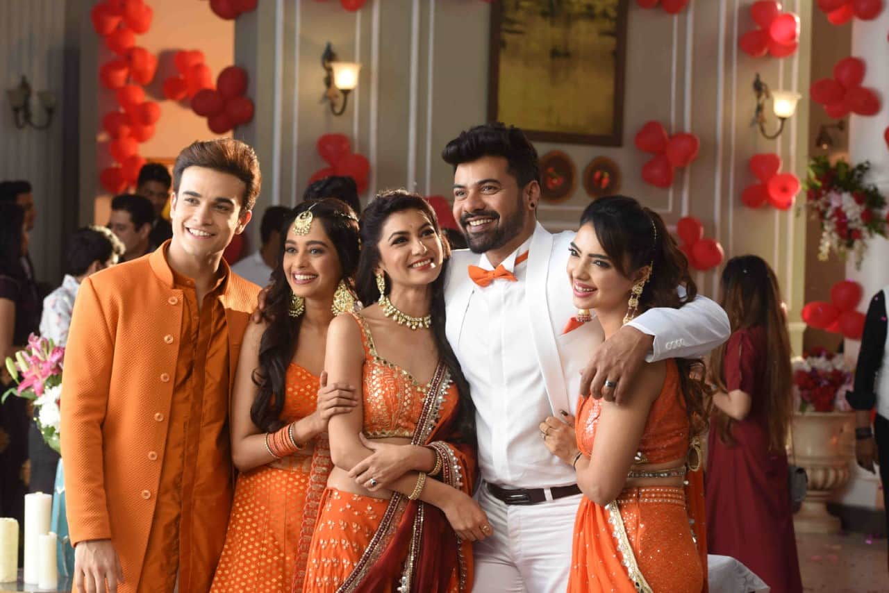 Zee TV Kumkum Bhagya achieves a rare milestone with its 2000th episode Ekta Kapoor