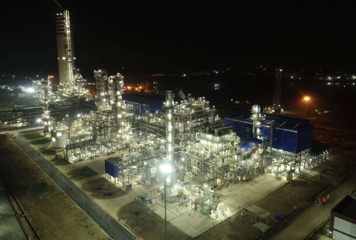 gorakhpur Fertilizer factory Production of urea will start by Holi