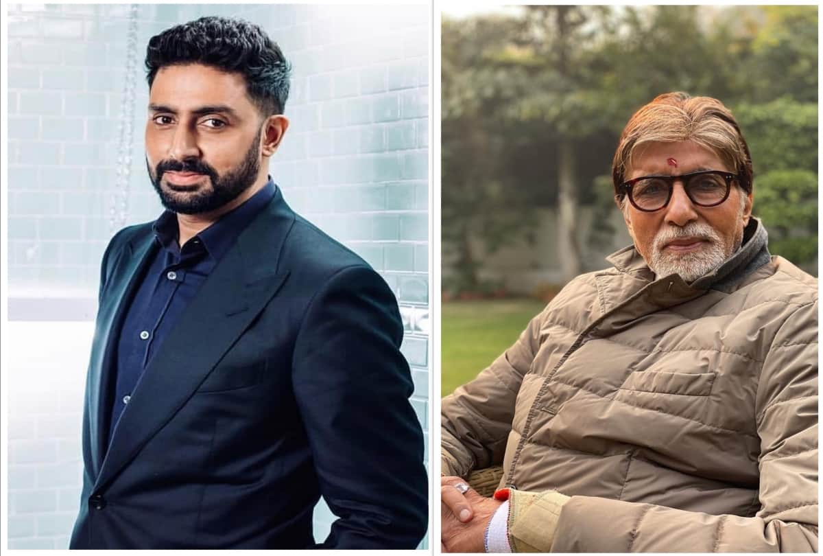 Abhishek Bachchan expressed the pain of Struggle said Very heartbroken pain happened amitabh gave this reaction
