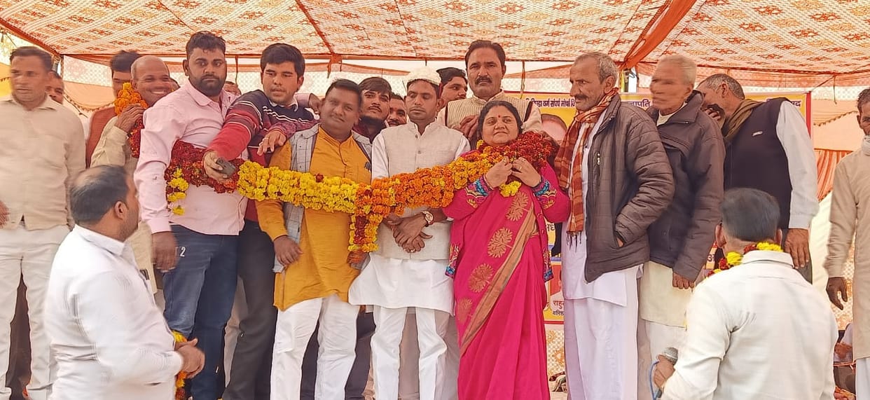 Rights of backwards in danger: Mohan Prajapati