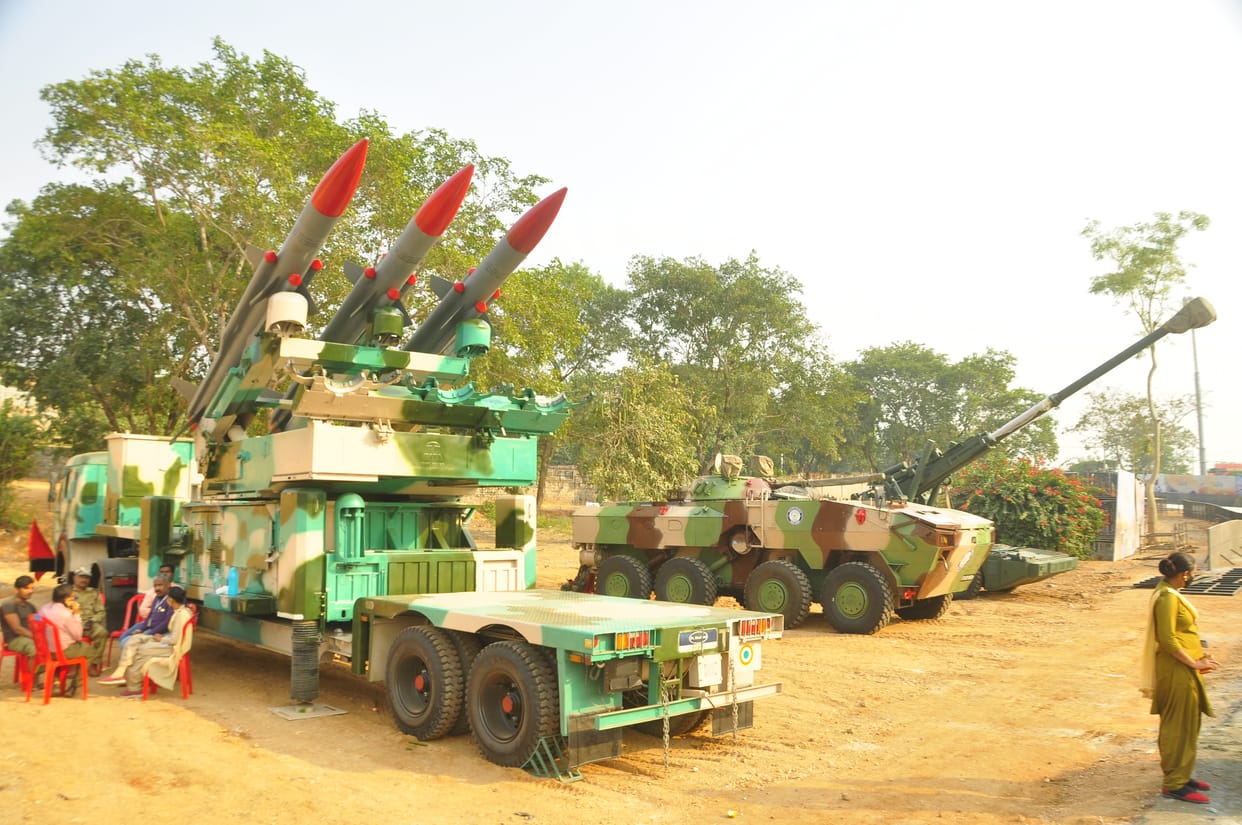 Akash missile will be made in Jhansi, will destroy the enemy