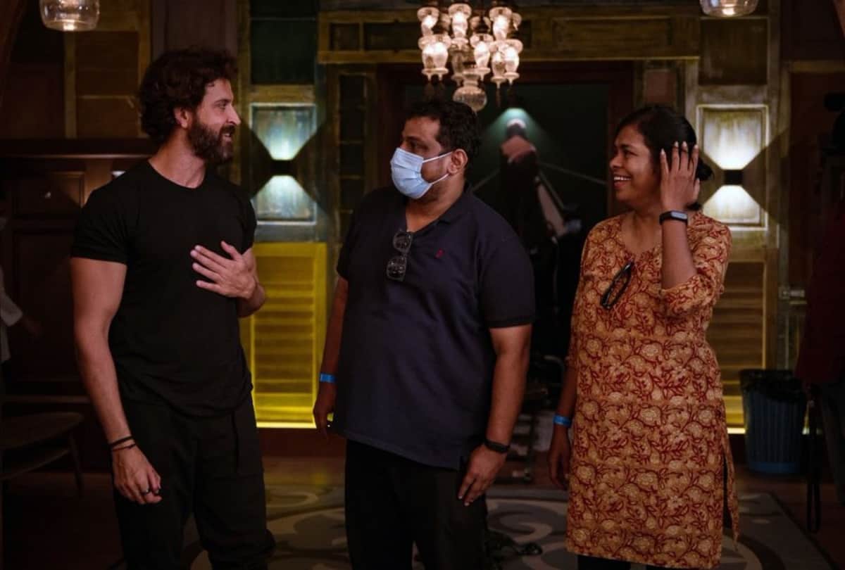 Hrithik Roshan wraps up Vikram Vedha’s first schedule in Abu Dhabi