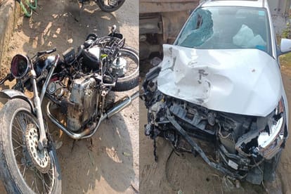 Negligence in Holi celebration, 20 killed in road accidents in kanpur, more than two dozen injured