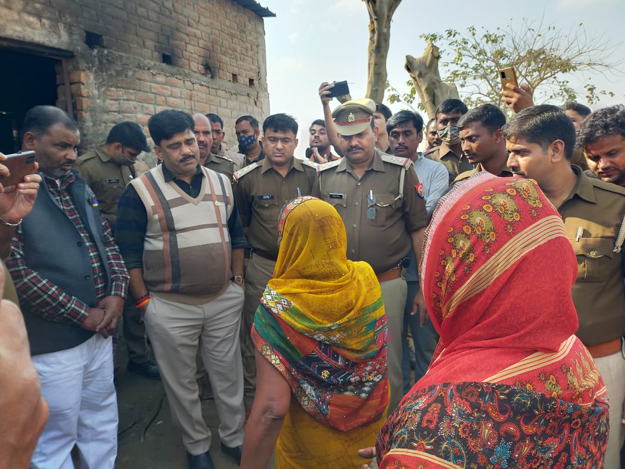 Villagers upset when alcoholics stabbed them, jammed