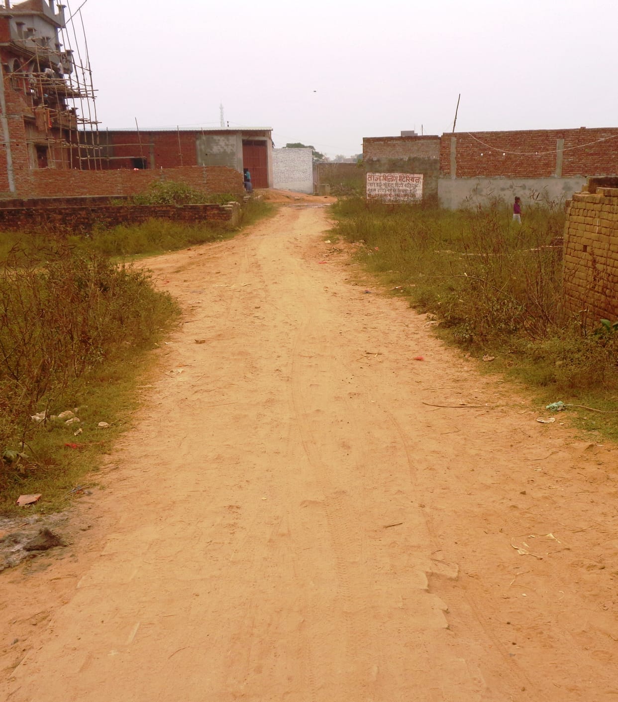 ganga jamuni colony