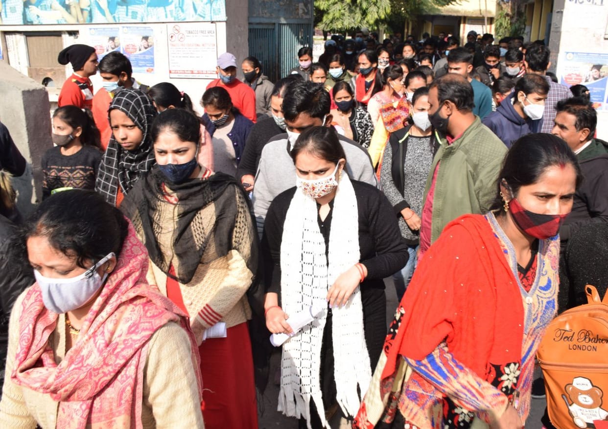 Cultural programme.