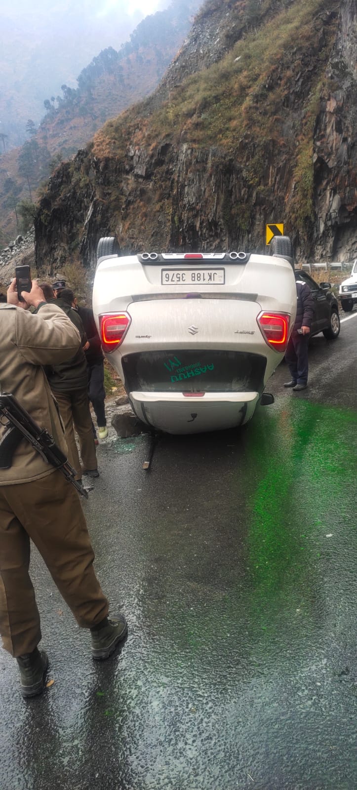 Accident