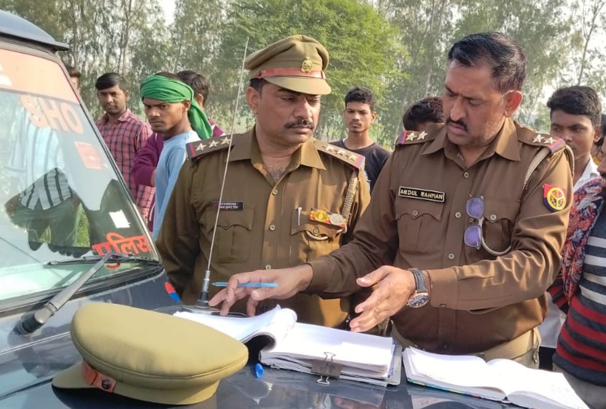 Man murdered in Masauli Thana in Barabanki.