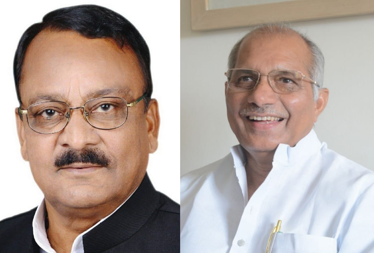 Former minister of SP and BJP speaks on development in Uogi government.
