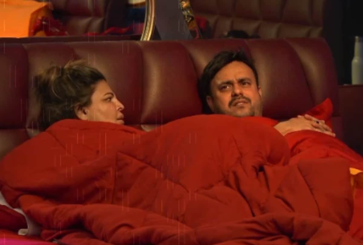 bigg boss 15 rakhi sawant and ritesh heated argument because of devoleena bhattacharjee actress says you are no one for me