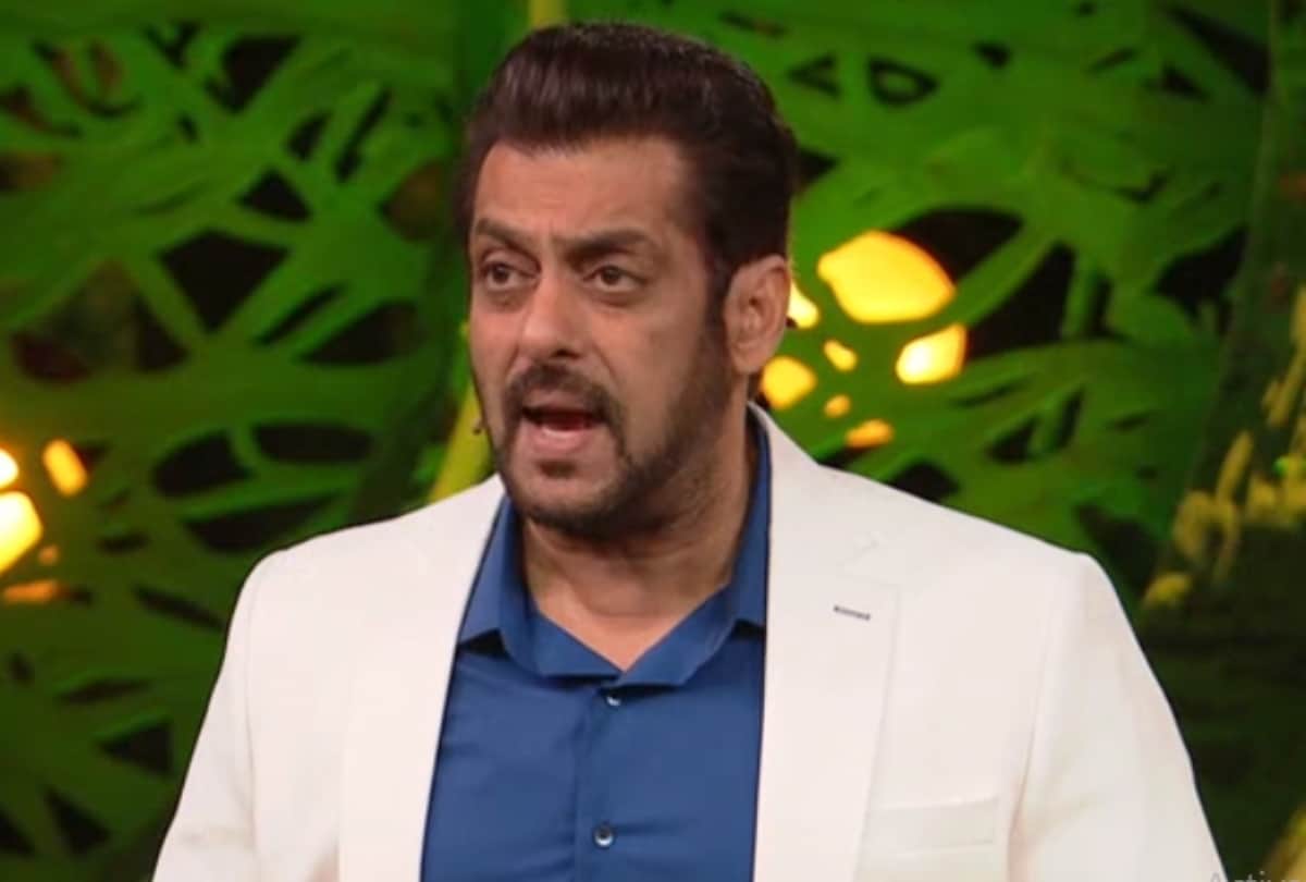 bigg boss 15 salman khan gets angry on shamita shetty rashami desai and other people behavior infront of raveena tandon