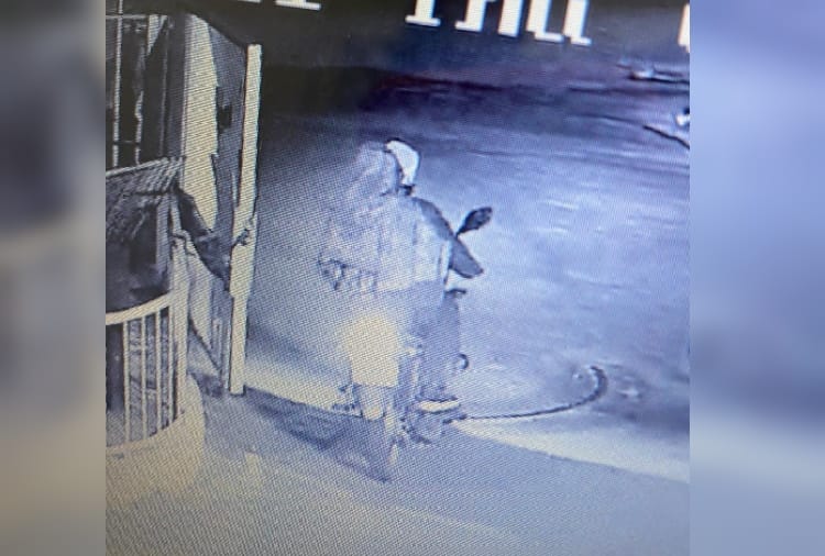 New CCTV Footage Surfaced in Seema murder case of Chandigarh