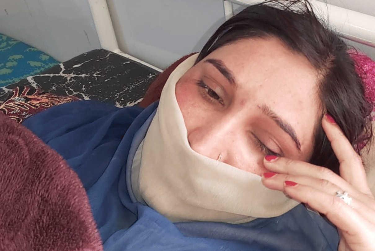 Chhatarpur: Sister-in-law's allegation - bhabhi fed poison, said - save me and my mother from brother-in-law