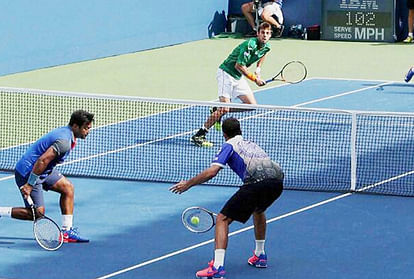 Davis Cup India has upper hand against Pakistan, Team India has never lost to neighbor country in tournament