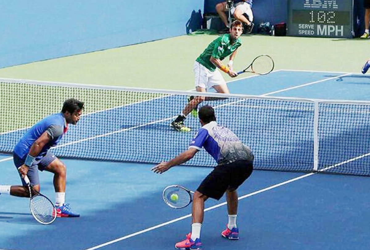 Davis Cup: India will host Denmark in Davis Cup in March, after 38 years both the teams will be face to face