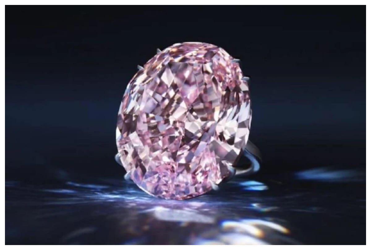 today is diamond day in panna madhya pradesh, 7 diamonds were found with a 13 carat diamond 