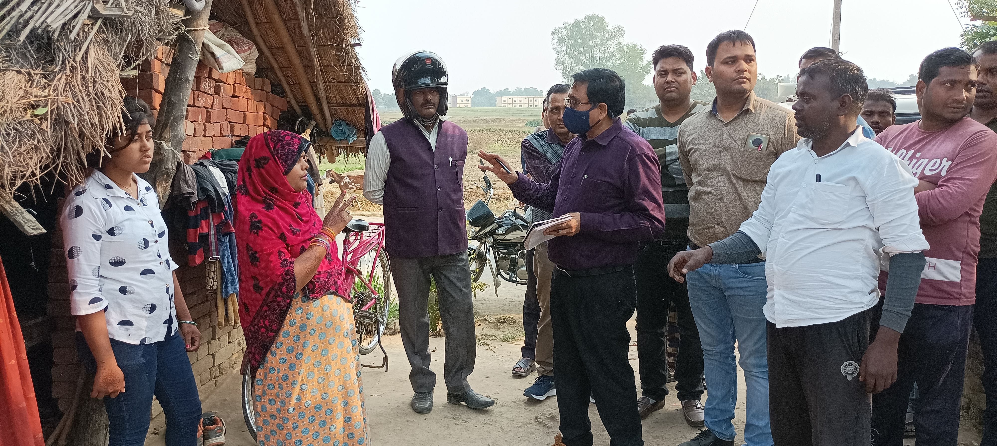 dc manrega inspected pm aawas