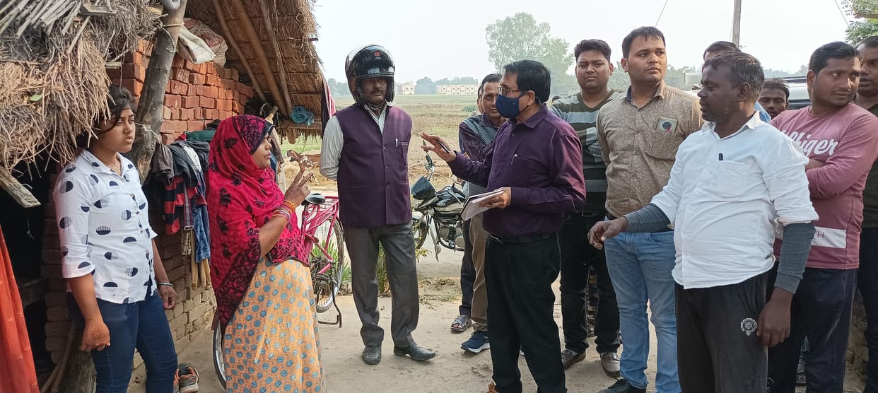 dc manrega inspected pm aawas