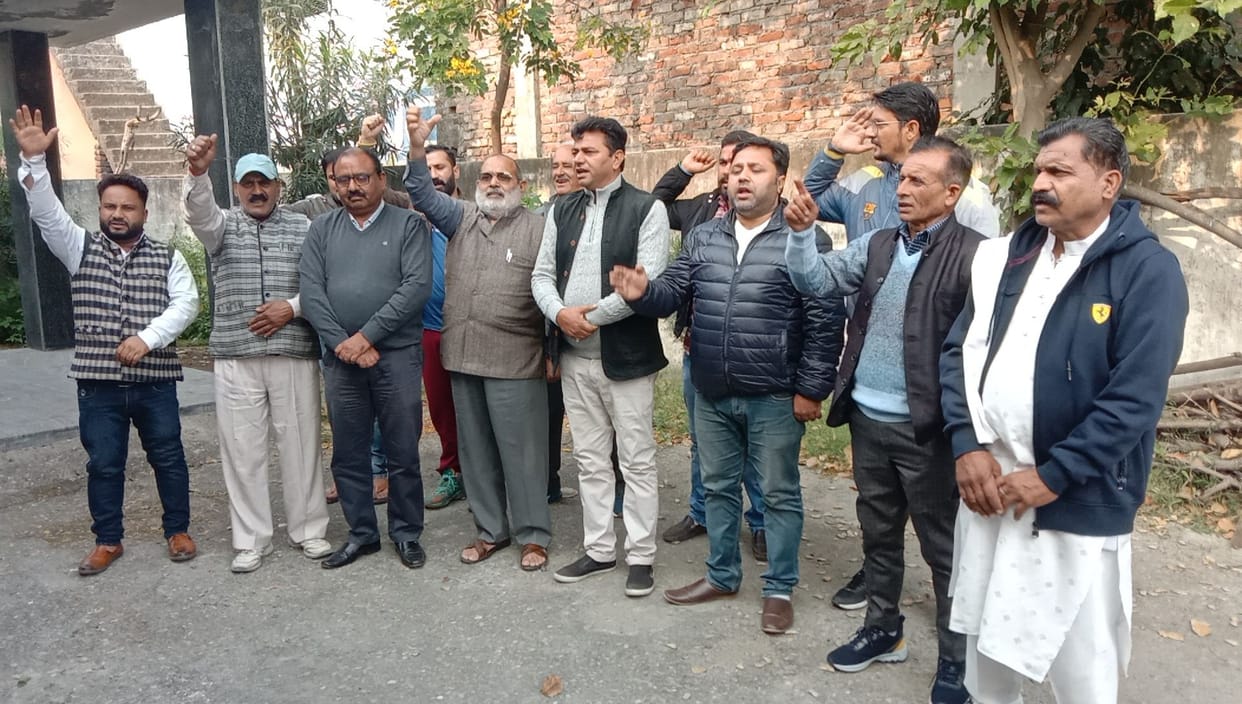 Various organizations announced to support the farmers
