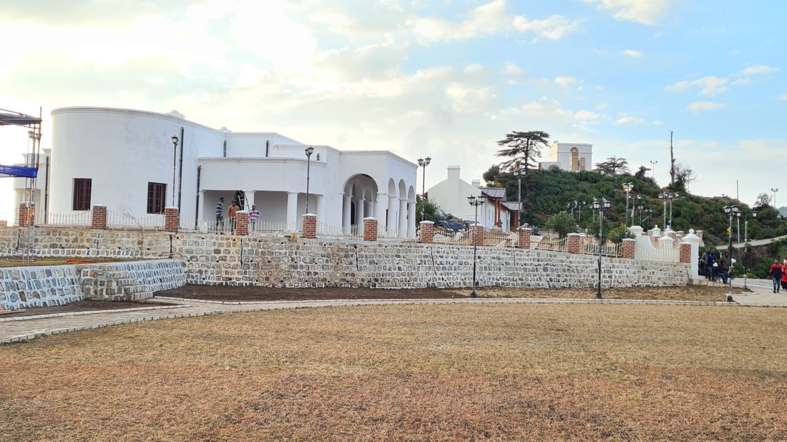 Mussoorie News: Sir George Everest House inauguration today
