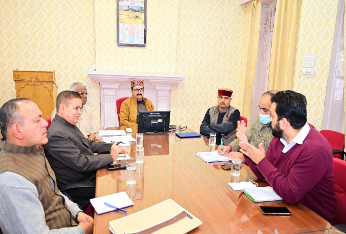 National Education Policy syllabus will be taught in Himachal from April 2023