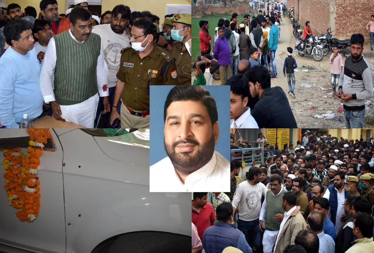 Haji Yunus Convoy Attacked Case feud between son and brother started After the death of Former Sadar MLA Haji Aleem