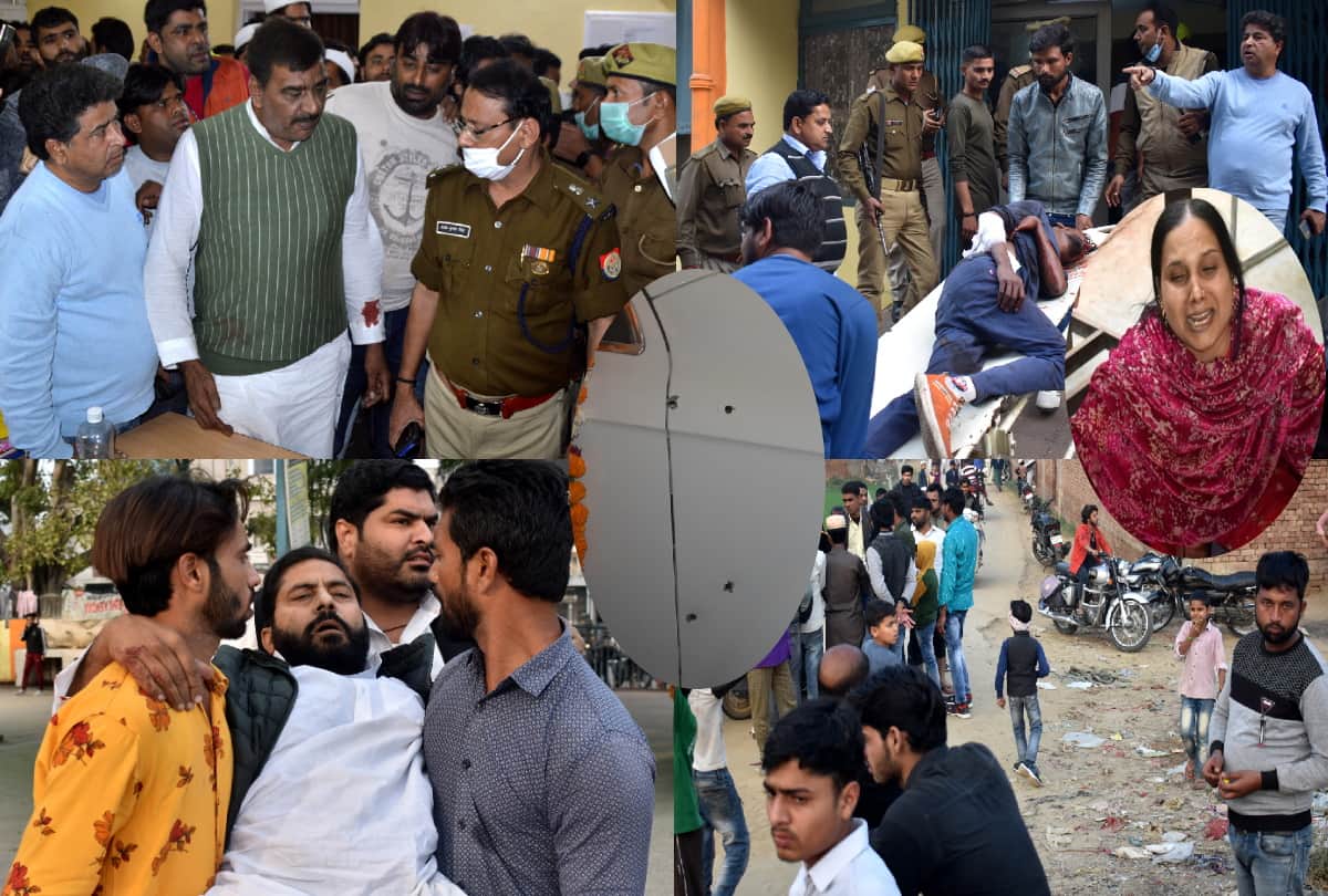 Haji Yunus Convoy Attacked Case Firing lasted for eight minutes see photos