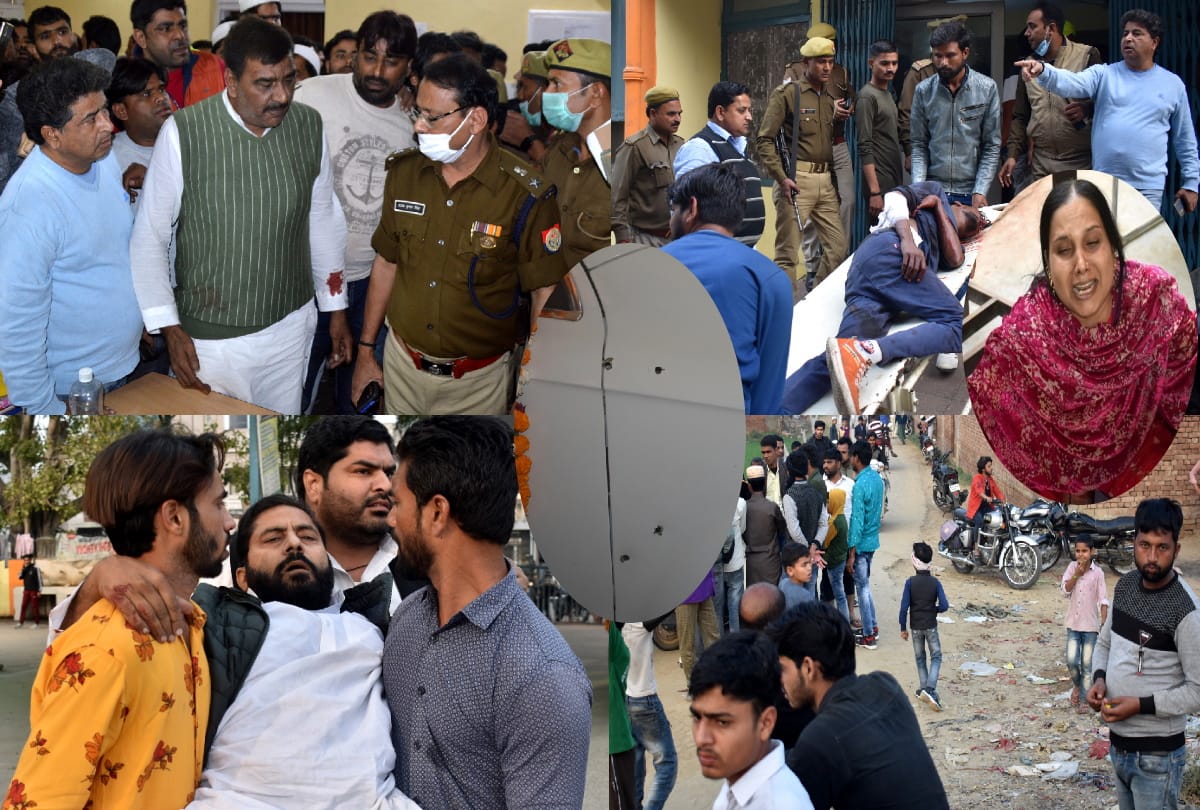 Haji Yunus Convoy Attacked Case Firing lasted for eight minutes see photos