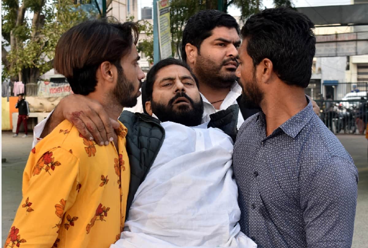 Haji Yunus Convoy Attacked Case Firing lasted for eight minutes see photos