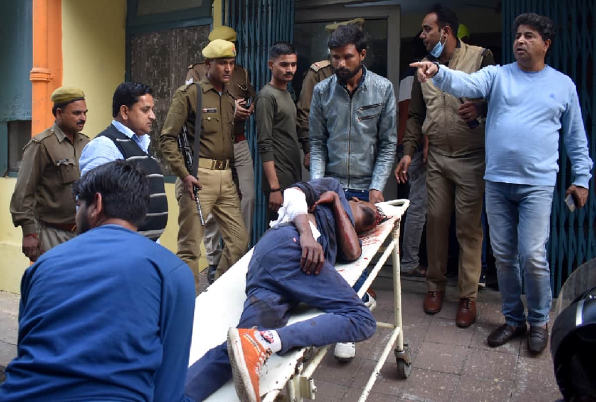 Haji Yunus Convoy Attacked Case feud between son and brother started After the death of Former Sadar MLA Haji Aleem