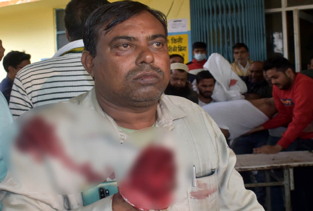 Haji Yunus Convoy Attacked Case feud between son and brother started After the death of Former Sadar MLA Haji Aleem