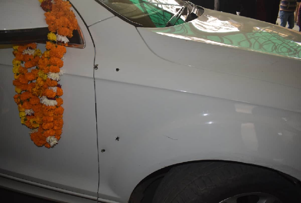 Haji Yunus Convoy Attacked Case feud between son and brother started After the death of Former Sadar MLA Haji Aleem