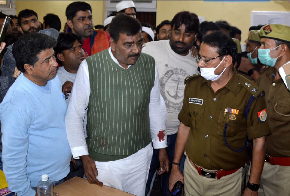 Haji Yunus Convoy Attacked Case feud between son and brother started After the death of Former Sadar MLA Haji Aleem
