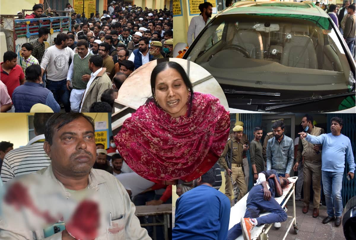 Haji Yunus Convoy Attacked Case The miscreants had accurate information, the car parked 20 meters away