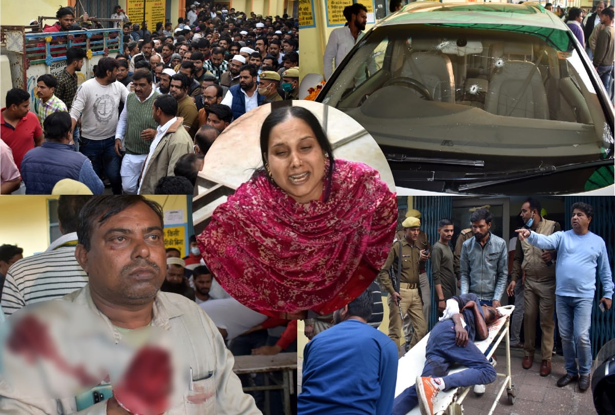 Haji Yunus Convoy Attacked Case The miscreants had accurate information, the car parked 20 meters away