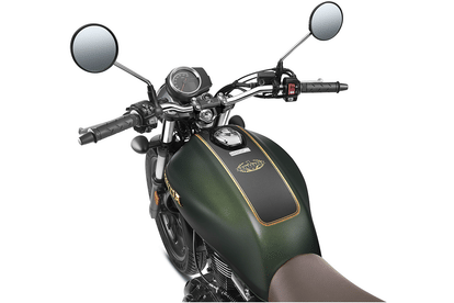 Honda H'ness Anniversary Edition launched Honda CB350 Anniversary Edition and 2022 Honda CB300R showcased at india bike week 2021